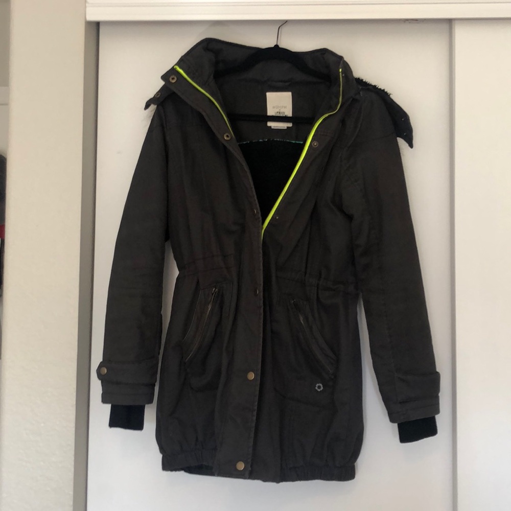 Urban Outfitters x Nümph Winter Coat